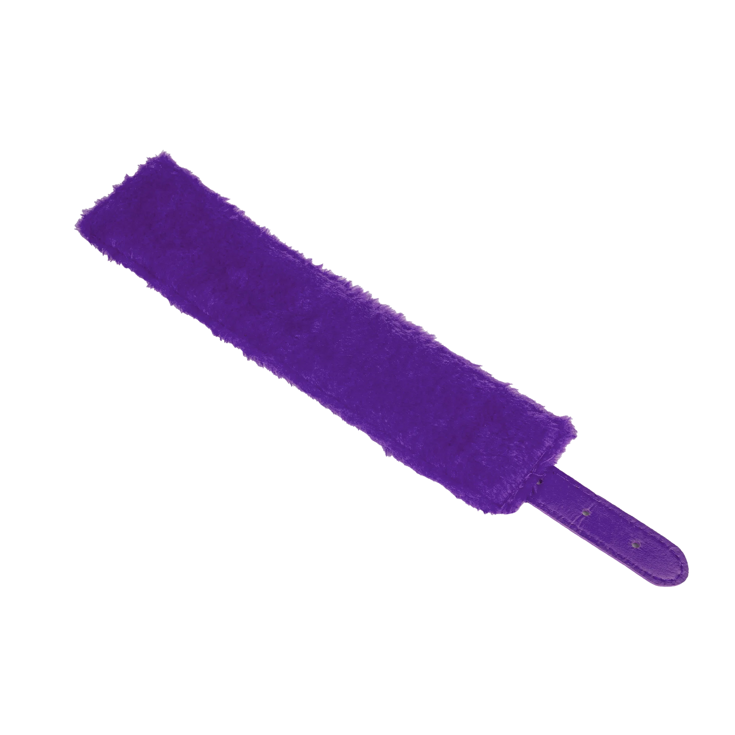 Menottes en Fourrure Violettes - TieMeUp