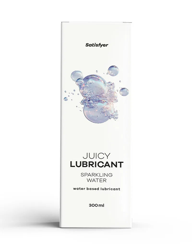Lubrifiant à Base D'eau Pétillante - Satisfyer