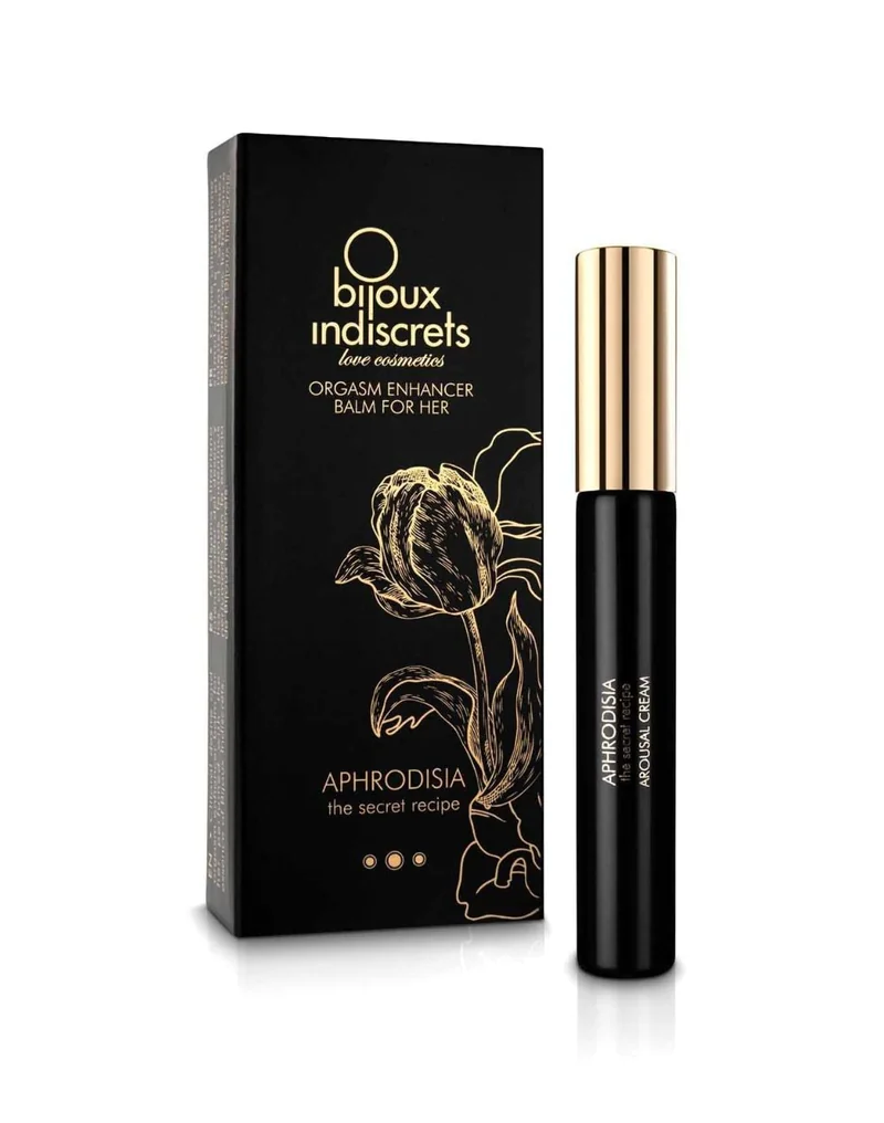 Baume Clitoridien Amplificateur Aphrodisia - Bijoux Indiscrets