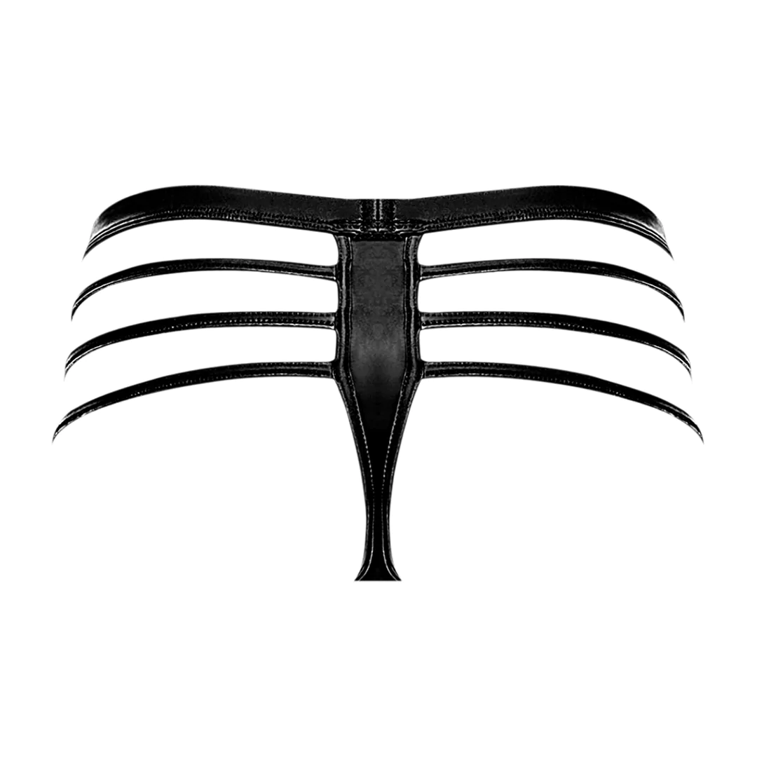 String Homme Cage Mate - Male Power