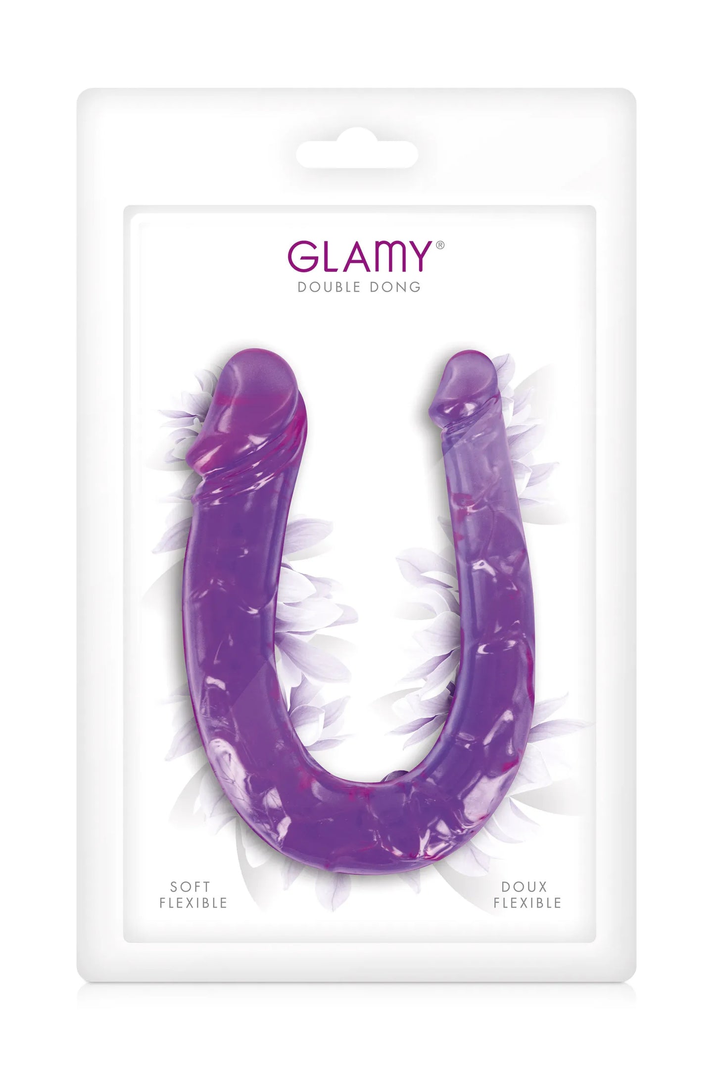 Petit Double Dong - Glamy