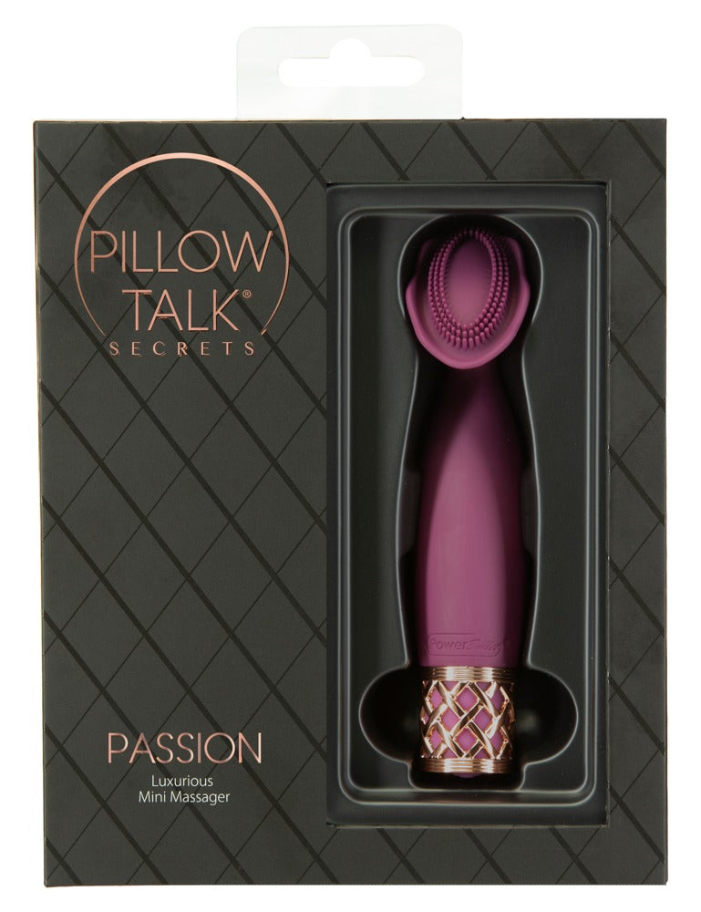 Lay-On Passion Air pulse - Pillow Talk