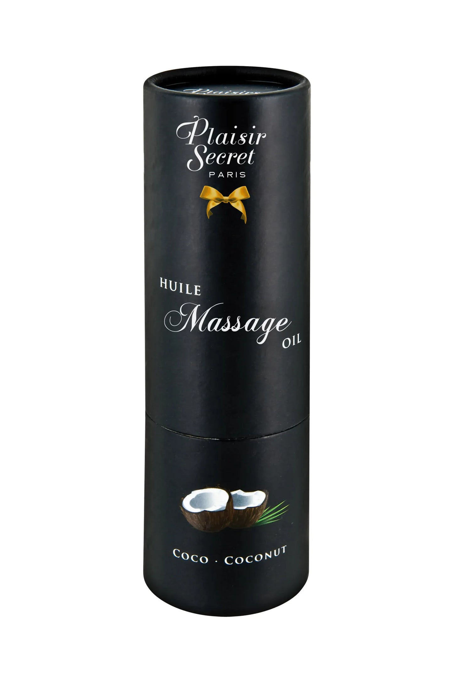 Huile de Massage Gourmande Coco - Plaisir Secret