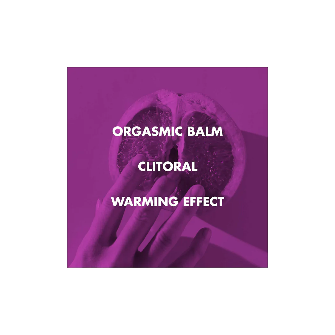 Baume Clitoridien Stimulant et Chauffant Ghosting Remedy - Bijoux Indiscrets
