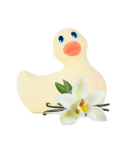 Bubble bath I Rub My Duckie Vanilla - Big Tease Toys