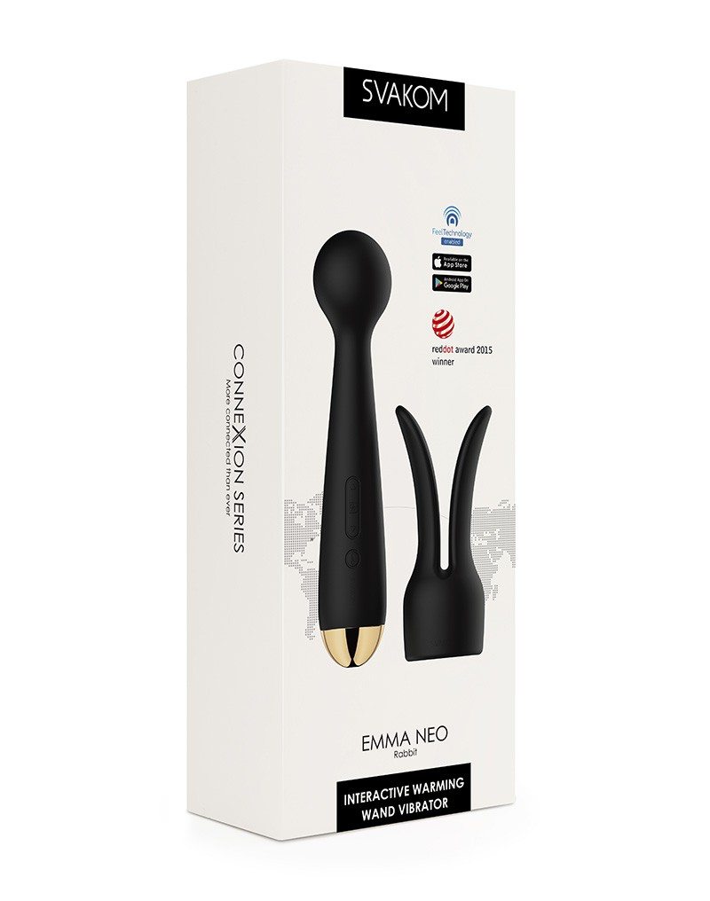 Wand Emma Neo with App - Svakom