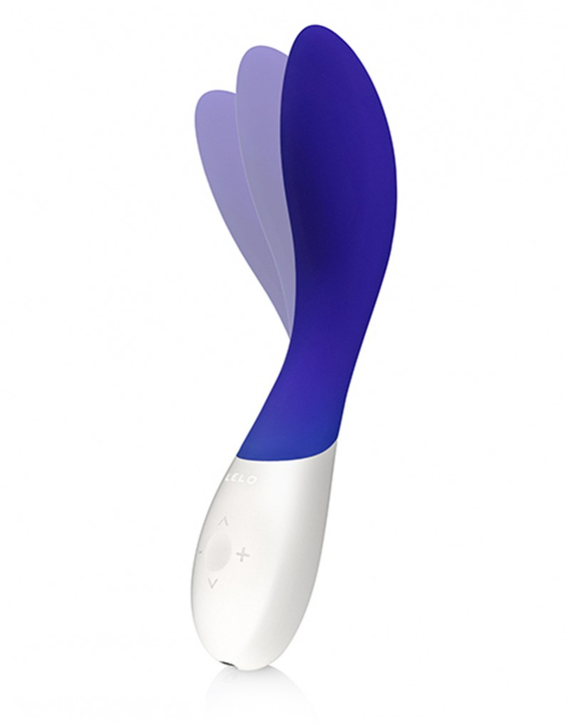 Vibromasseur Unisexe Mona Wave -  Lelo