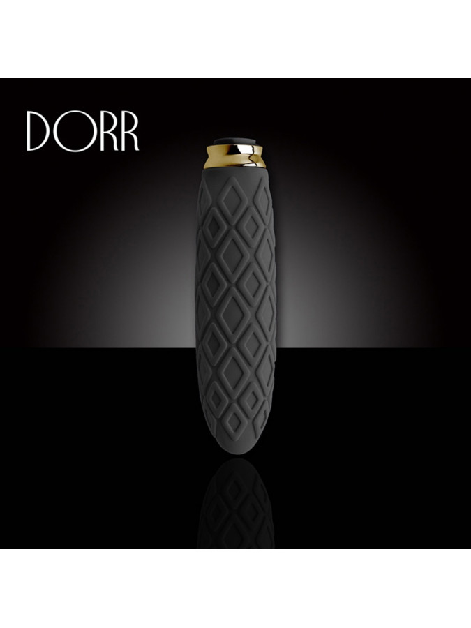 Mini Foxy Mini Diamond Vibrator - Dorr