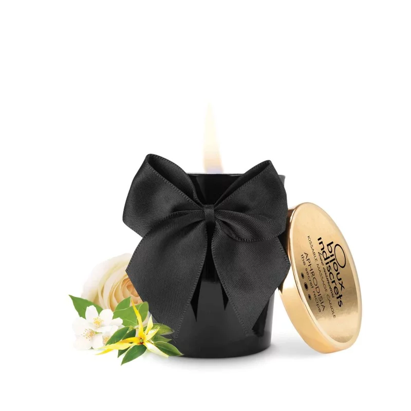 Aphrodisia Massage Candle - Bijoux Indiscrets