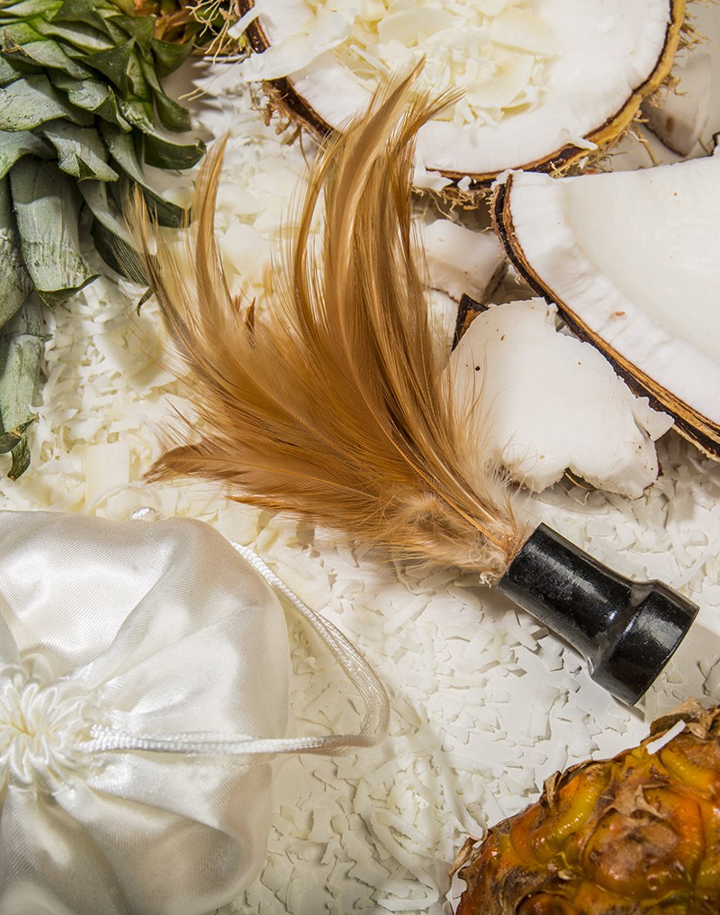 Poudre Comestible pour le Corps Sweet honeysuckle - Kama sutra