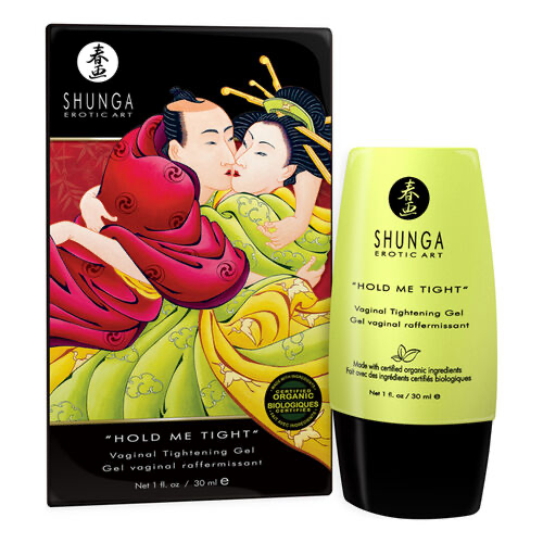 Gel Astringent et Tonifiant pour Femme Hold Me Tight - Shunga