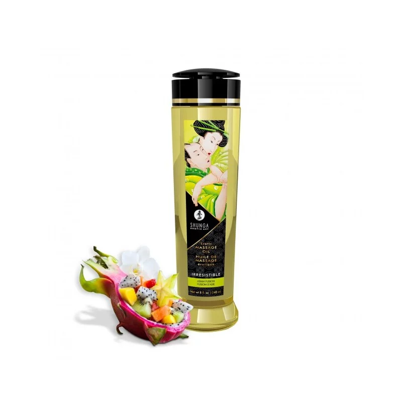 Huile de Massage Asian Fusion - Shunga