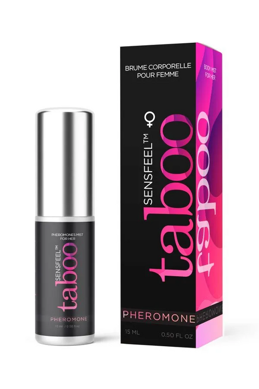 Odorless Pheromone Perfume for Women Taboo - Sensfeel