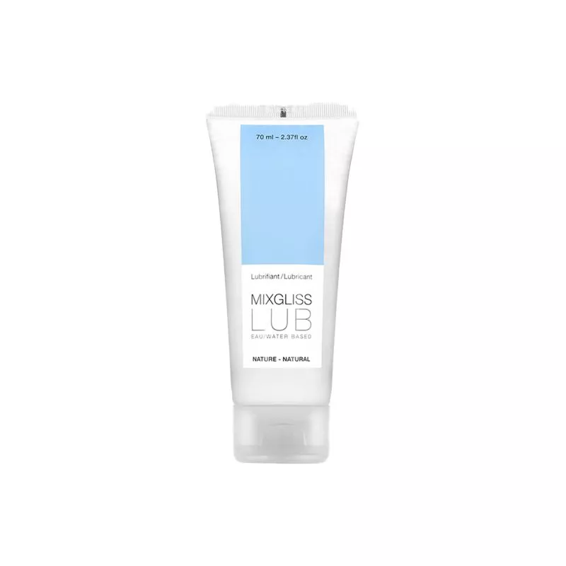 Lub Nature Water-Based Lubricant - MixGliss