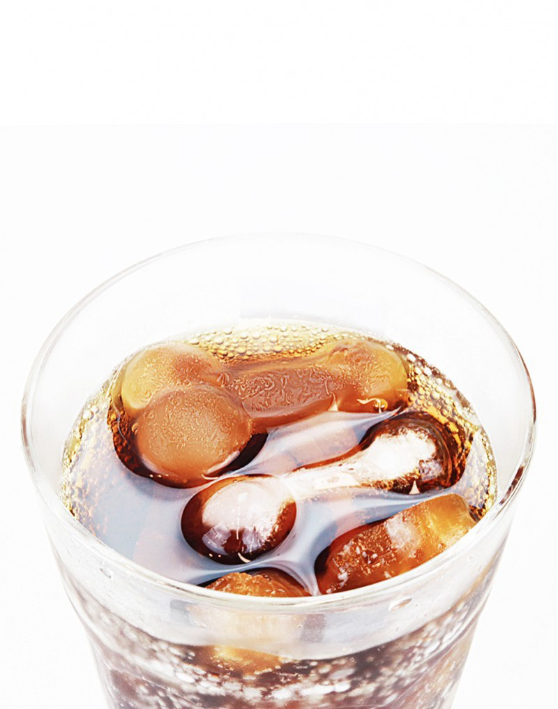 Bac à Glaçons ou Chocolat Forme Pénis - LoveToy