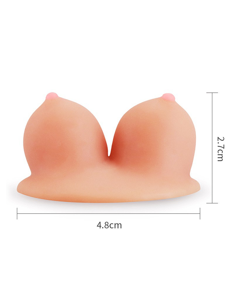 Boobs Phone Holder - LoveToy