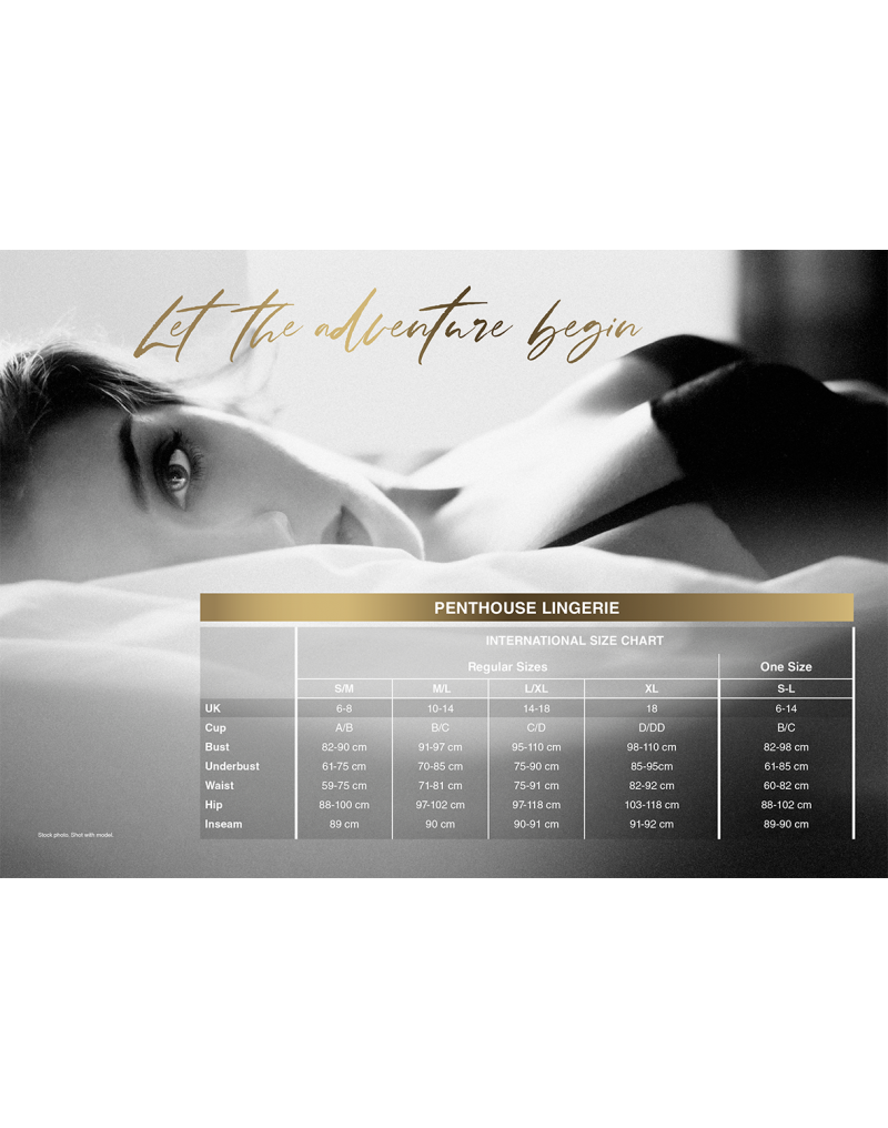 Babydoll Sweet & Spicy - Penthouse