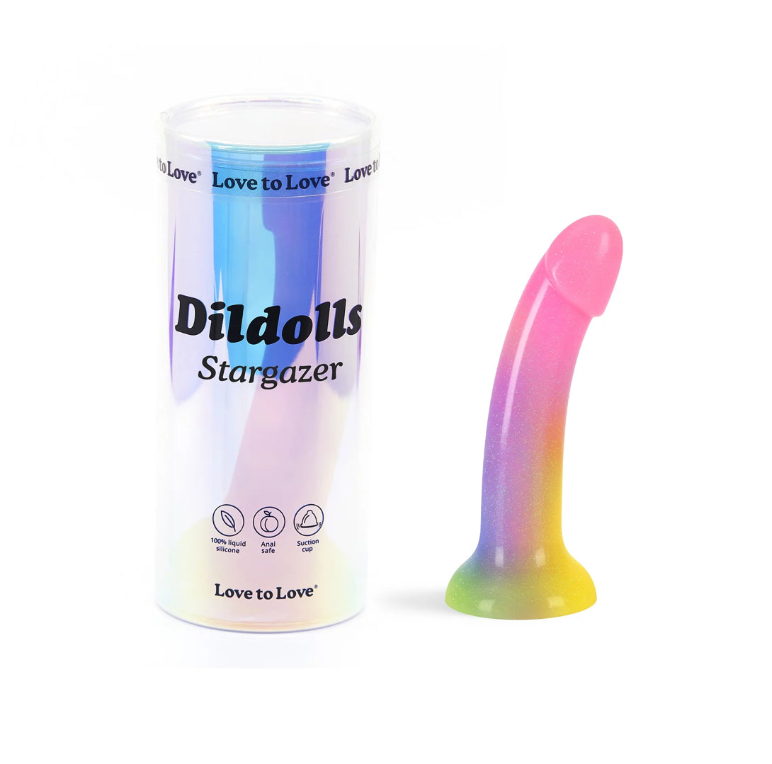 Dildo Dildolls Stargazer - Love To Love