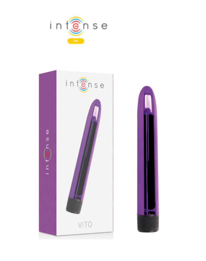 Vibrator Vito Purple - Intense