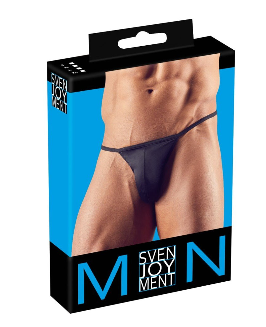 Thong Man - Svenjoyment