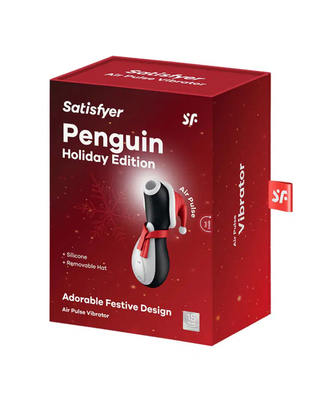 Penguin Clitoral Stimulator - Satisfyer