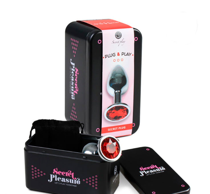 Plug And Play S Rouge - Secret Play