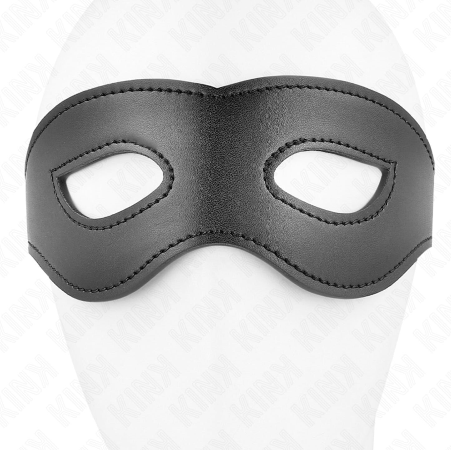 Masque Unisexe Noir - Kink