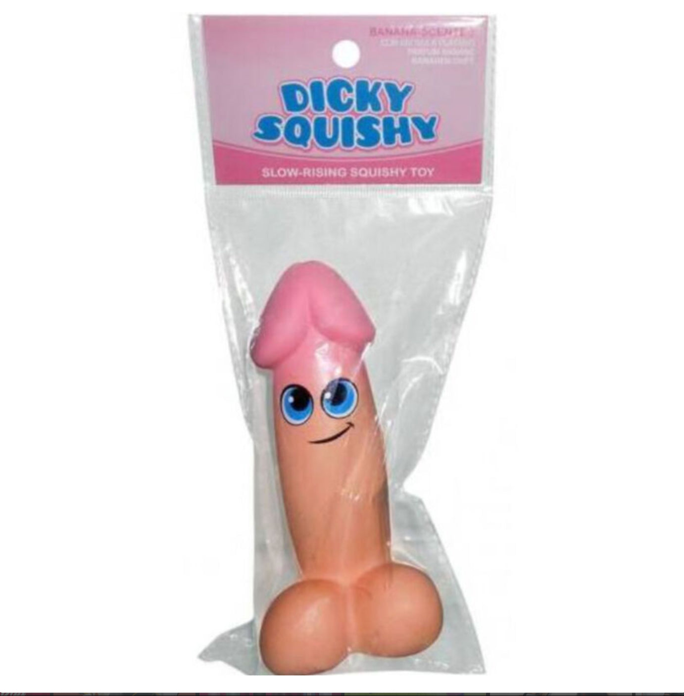 Dicky Squishy - Kheper Games