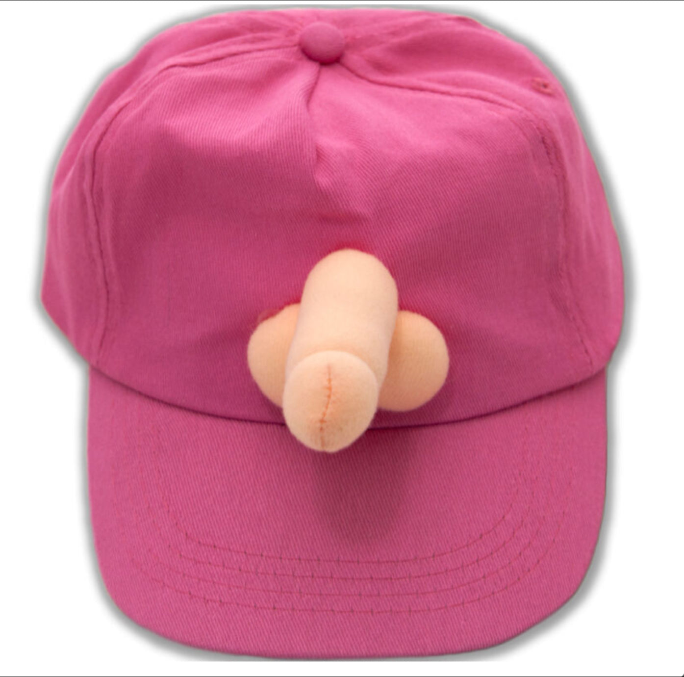 Casquette Pénis Rose - Diablo Picante