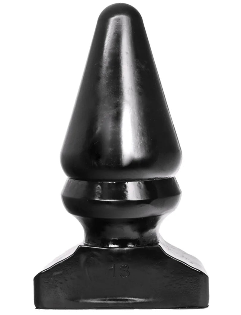 Plug Dilatation - All Black