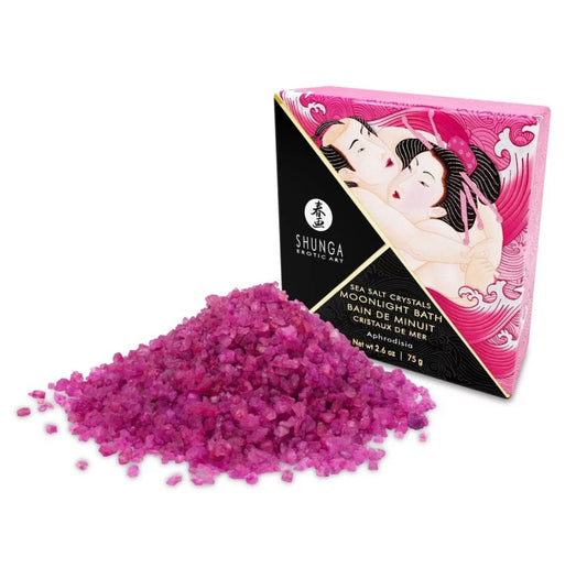 Sels de bain Moonlight bath Aphrodisia - Shunga
