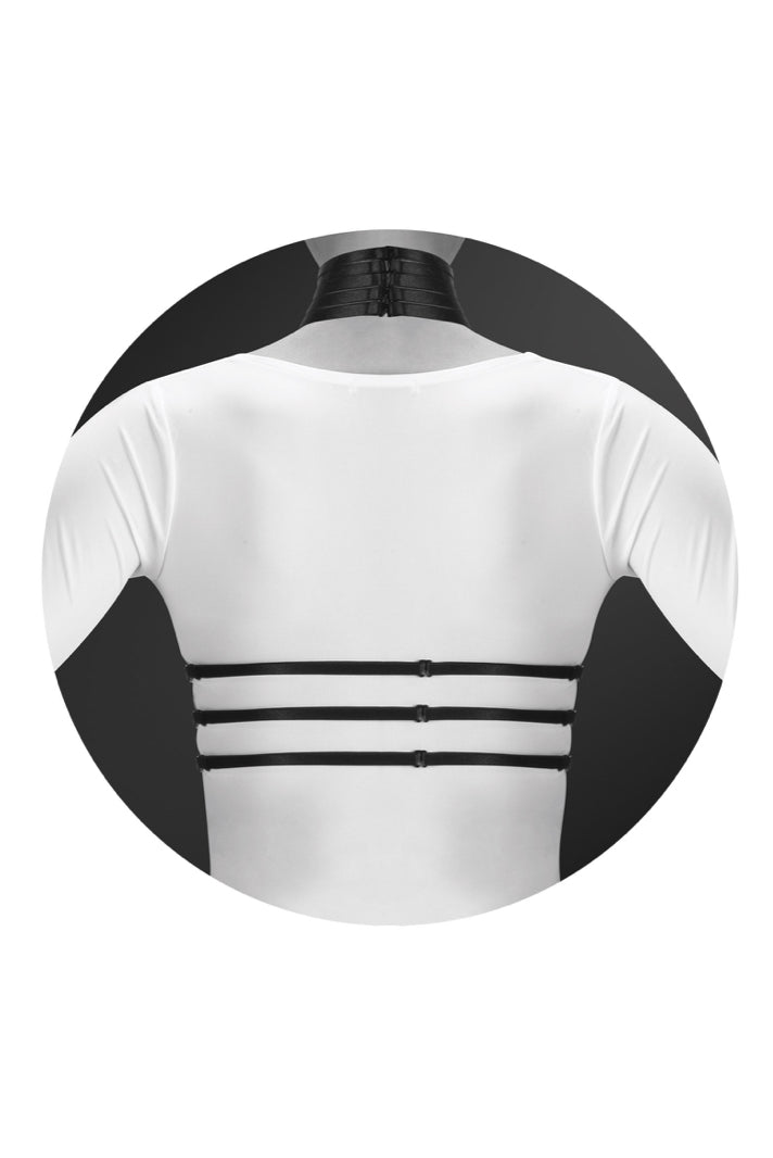 Harnais Julia - Bijoux pour toi