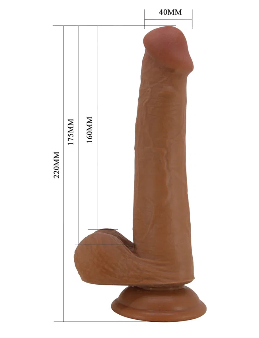 Gode - Dildo réaliste L Tallen 22cm - Pretty Love