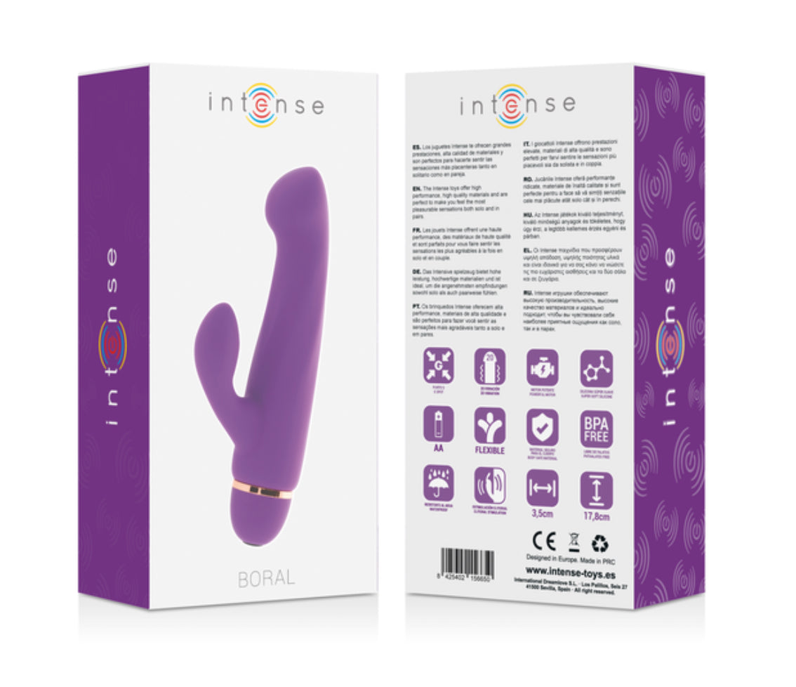 Rabbit Boral - Intense