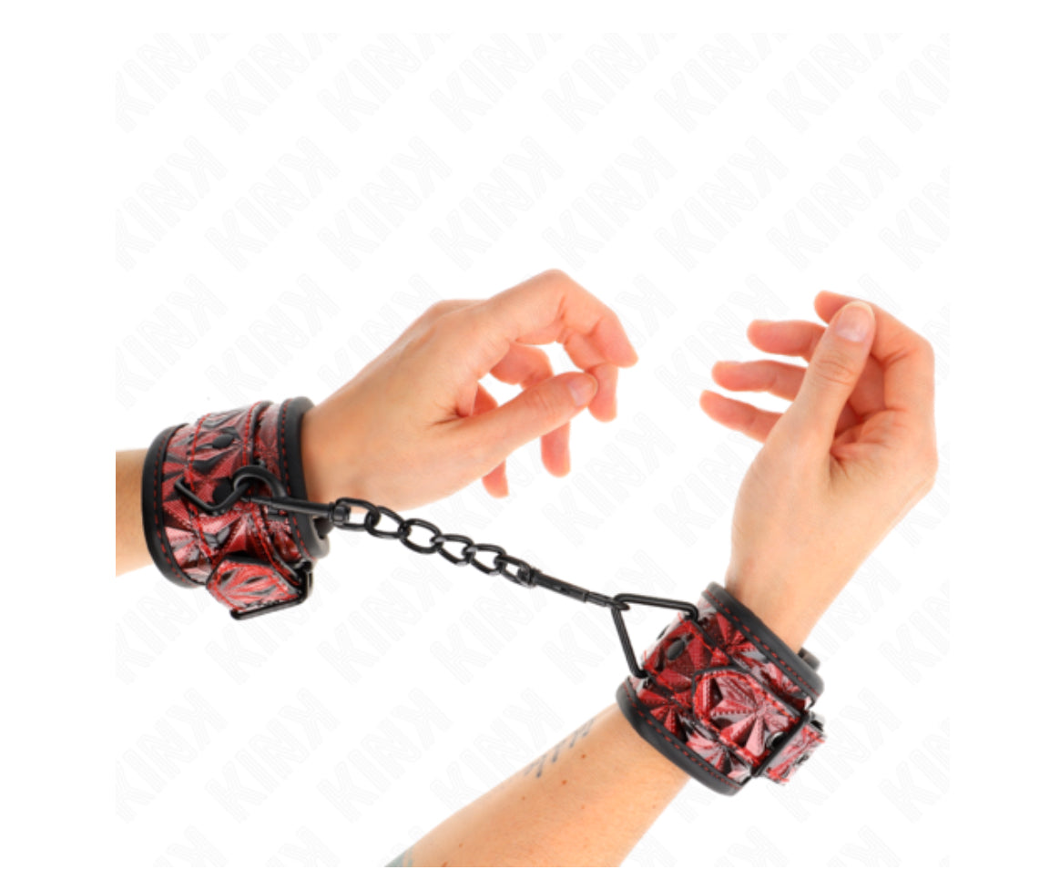 Menottes réglables- Kink