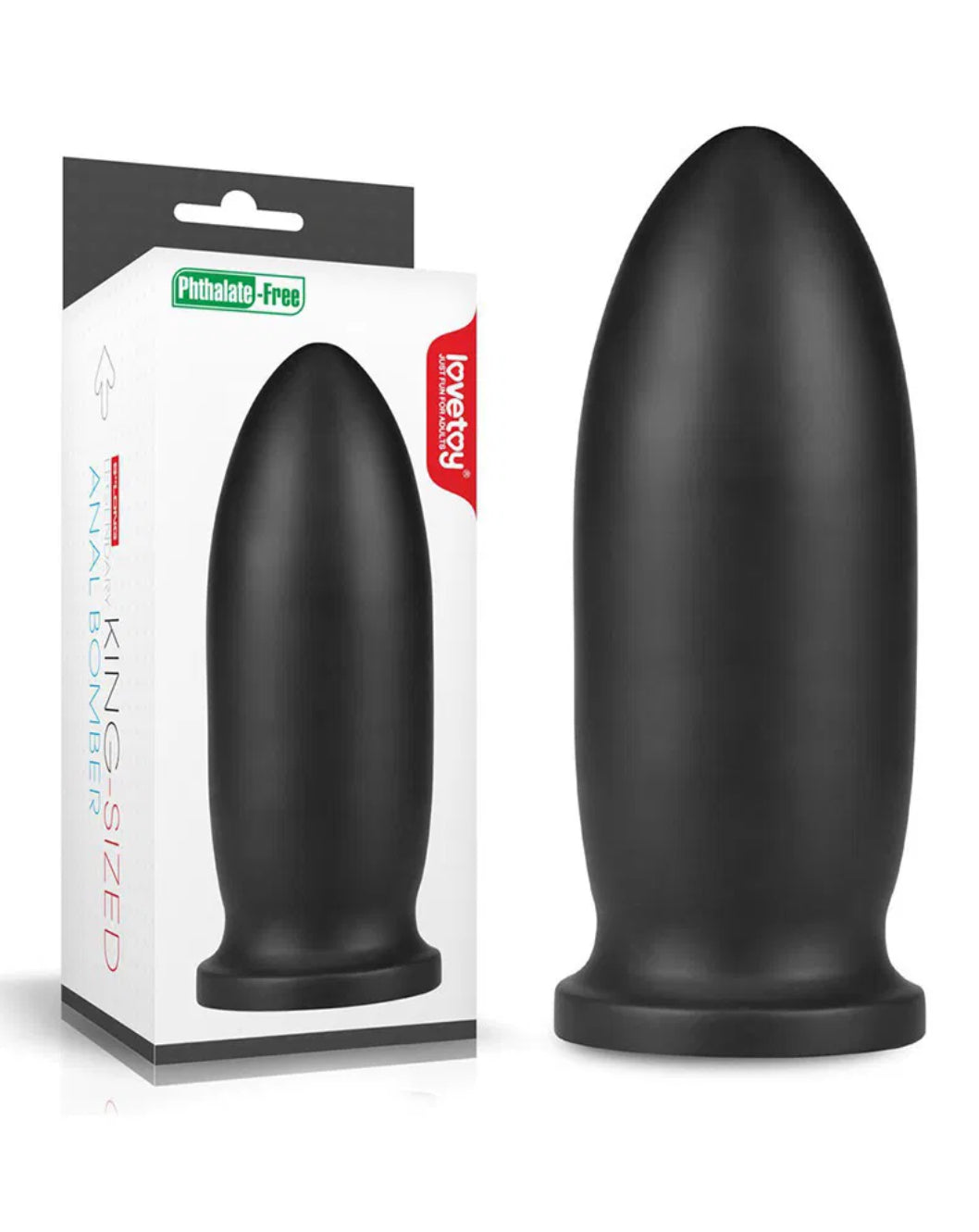 Anal Bomber King-Size - Lovetoy