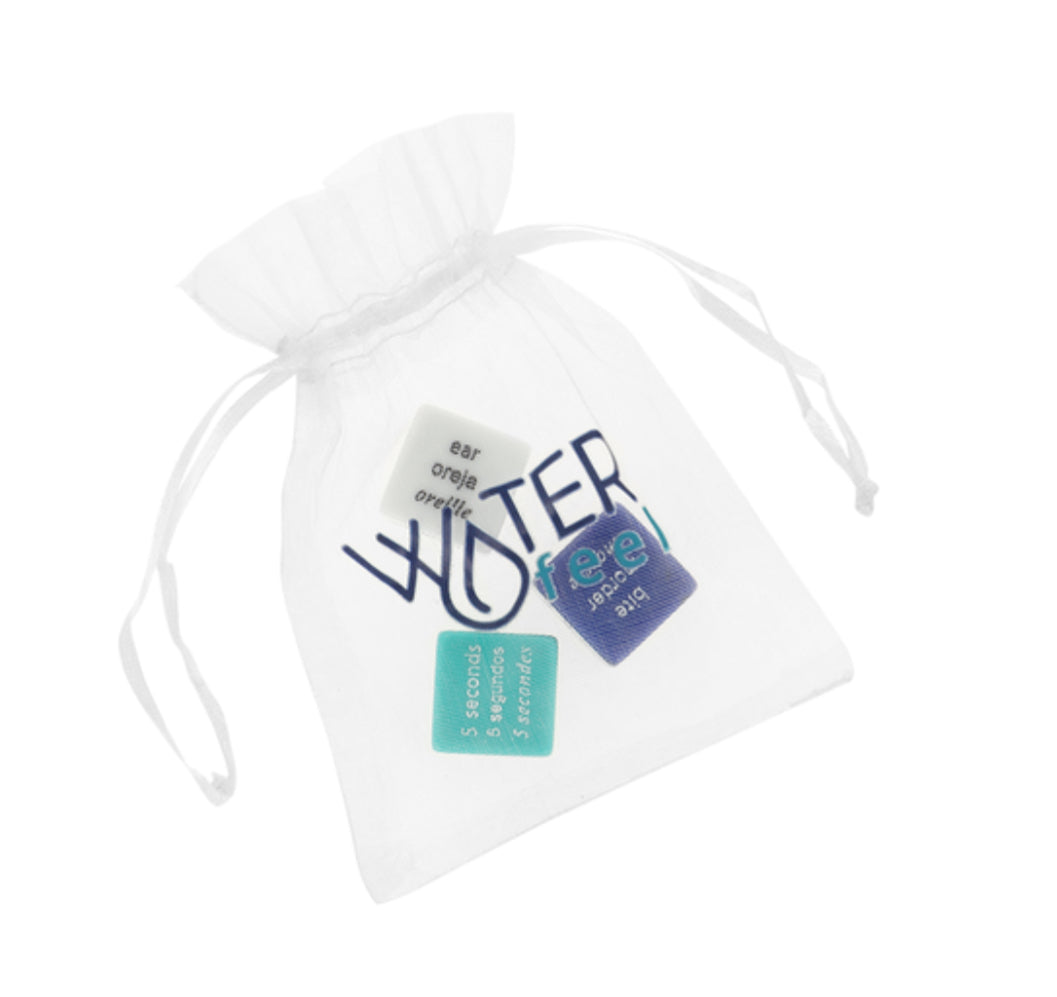 Jeu de Dés Érotiques - WaterFeel