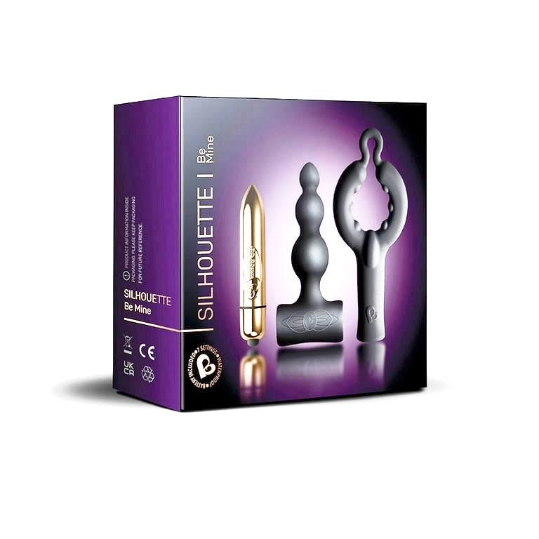 Set Be Mine - Rocks-Off