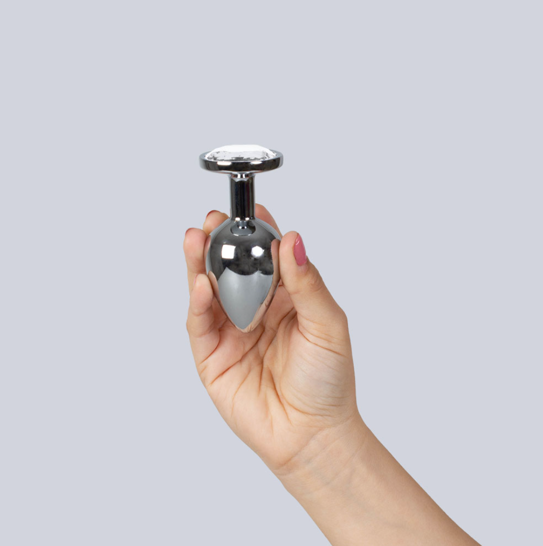Plug and Play L Transparent - Secret Play