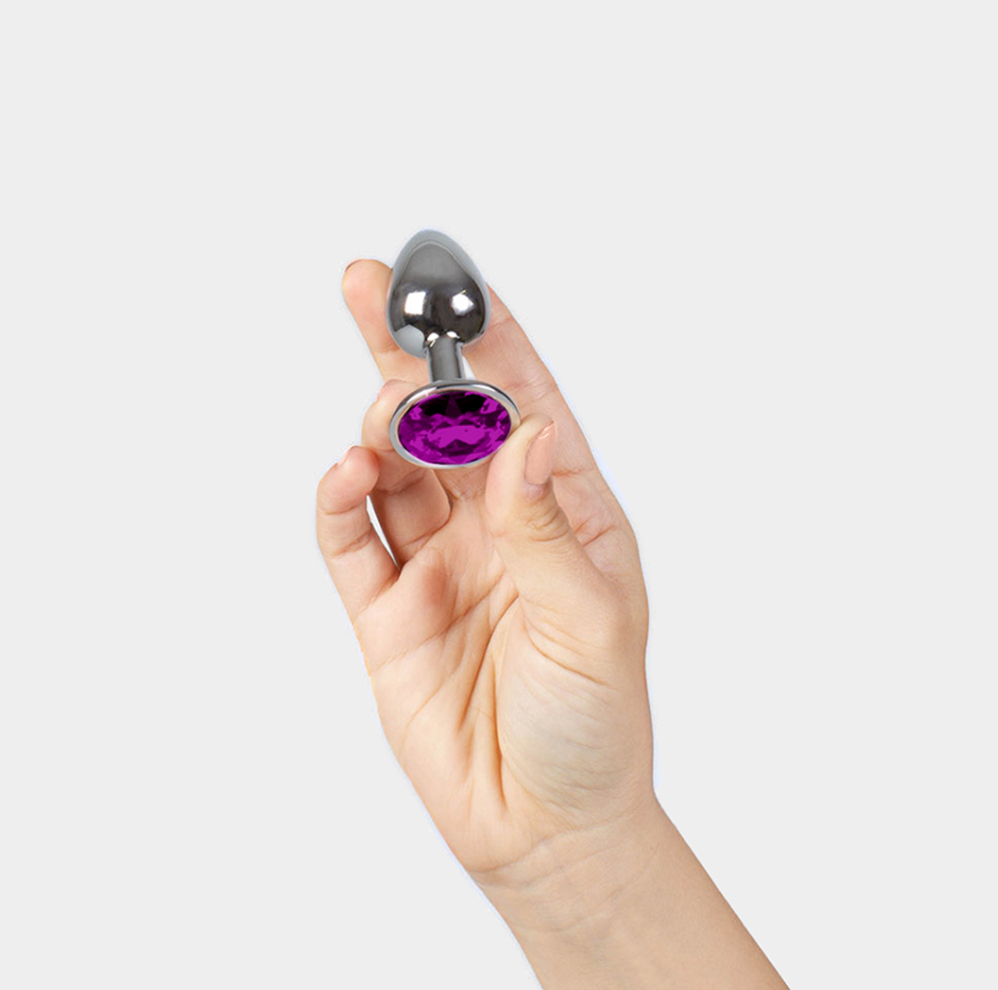 Plug and Play S Purple - Secret Play