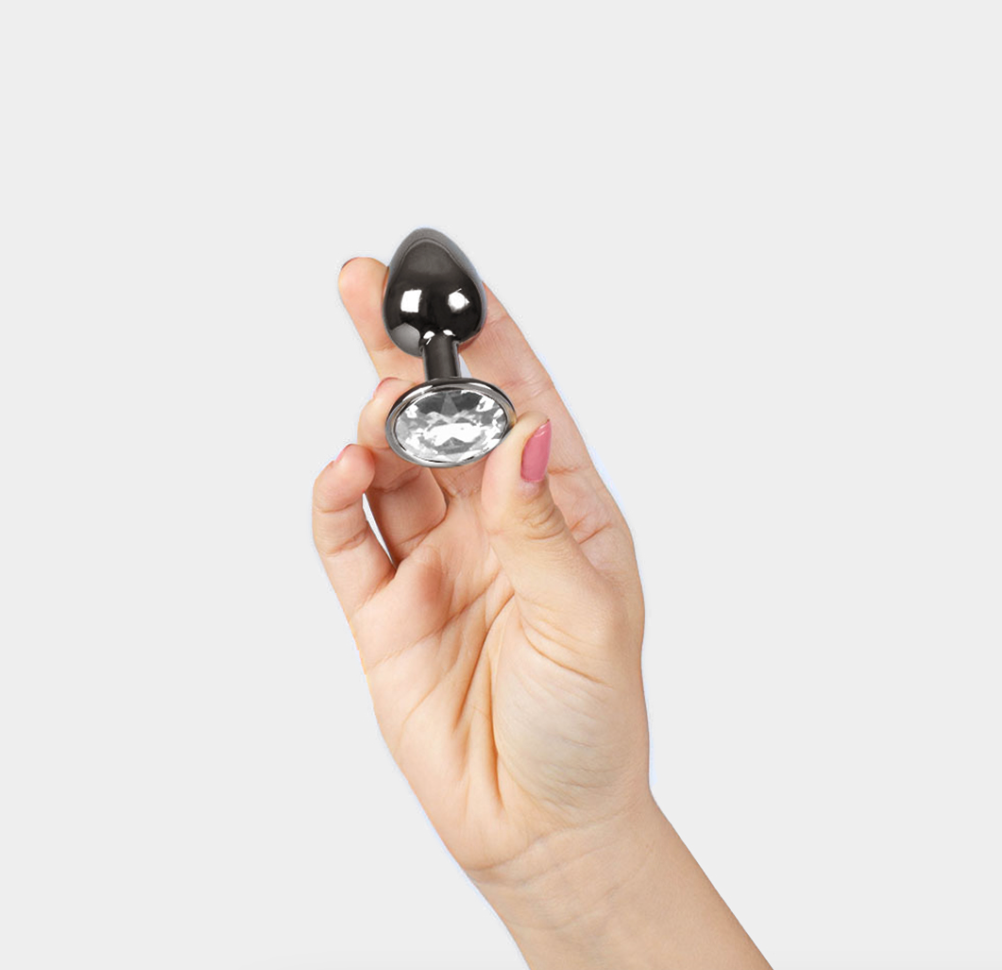 Plug and Play S Gunmetal Black Limited Edition - Secret Play