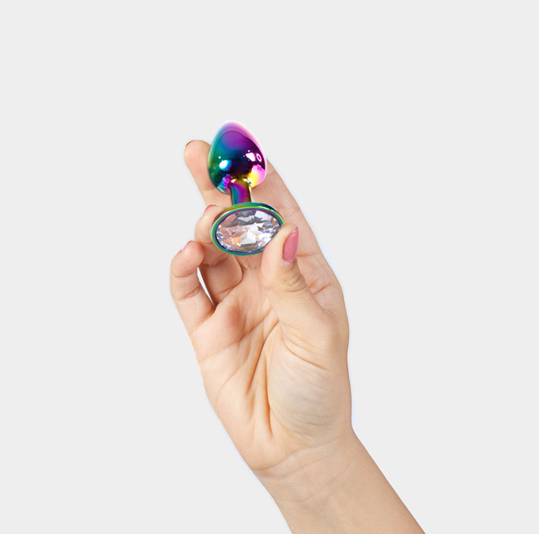 Plug and Play S Rainbow Limited Edition - Secret Play