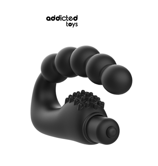 Prostate Stimulator Anal Massager Balls - Addicted Toys
