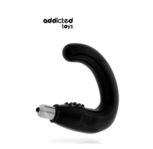 Plain Anal Massager Prostate Stimulator - Addicted Toys