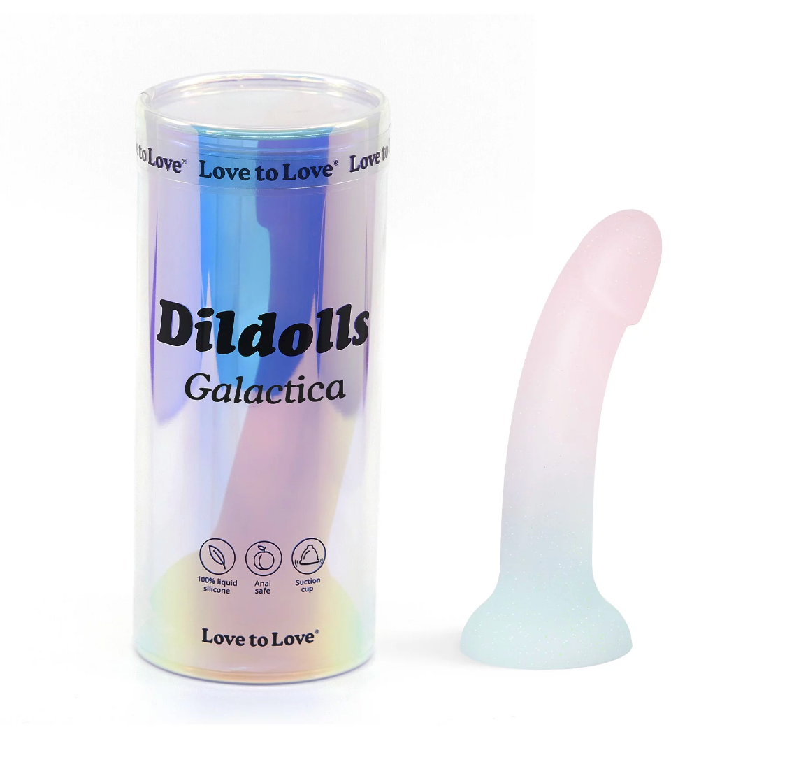 Dildo - Gode Dildolls Galactica - Love to Love