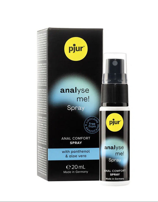 Relaxant Anal Analyse Me Spray Anal Comfort - Pjur