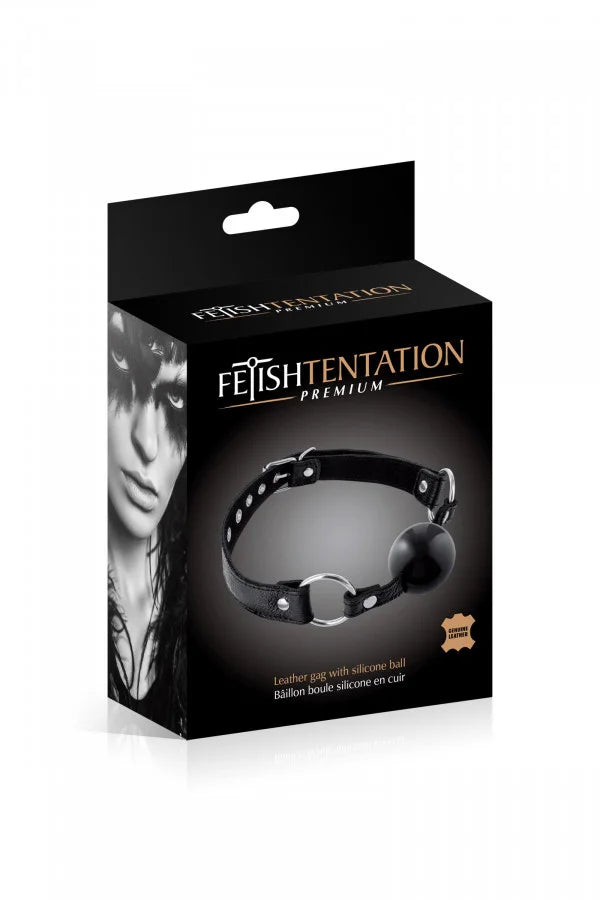 Ball gag - Fetish Temptation