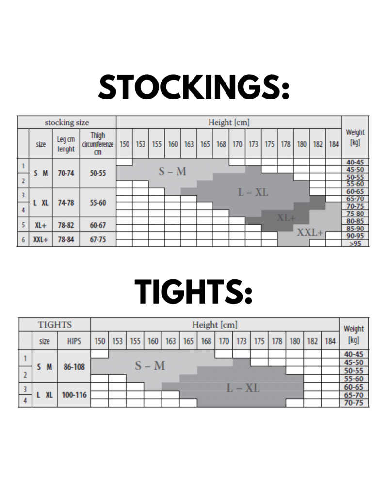 Black Decorated Tights - Ballerina's Secret