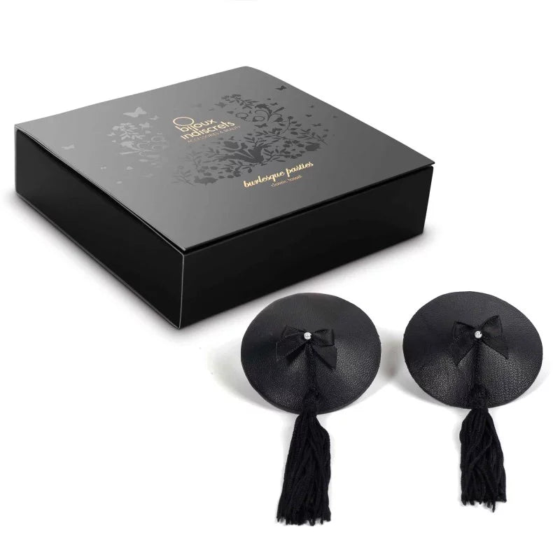 Burlesque Pasties Nipple Covers - Bijoux Indiscrets