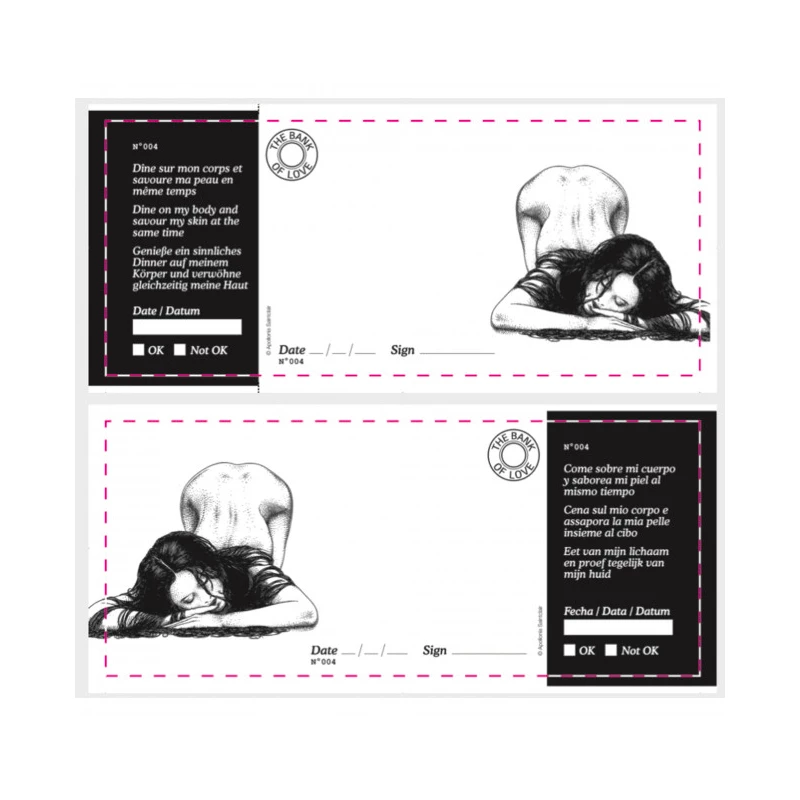 Kinky Challenges Challenge Book by Apollonia Saintclair - Love To Love